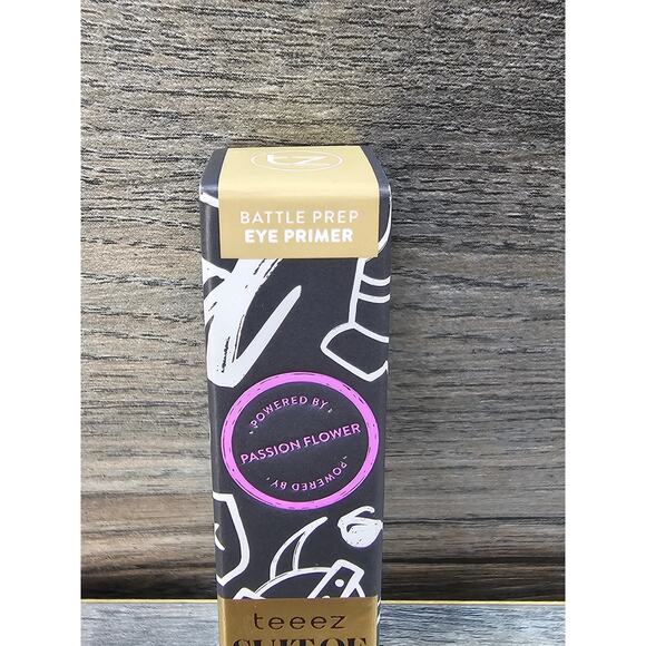 Teeez Suit of Armor Battle Prep  Eye Primer Blank Canvas - Picture 2 of 5